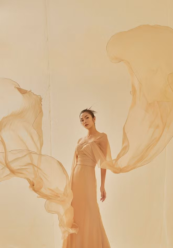 Đạo diễn Nguyễn Quang Dũng từng chia sẻ ông vẫn hi vọng Tăng Thanh Hà sẽ nhớ nghề và quay lại với điện ảnh. Tuy nhiên, nam đạo diễn tôn trọng quyết định của nữ diễn viên ẢNH: NVCC