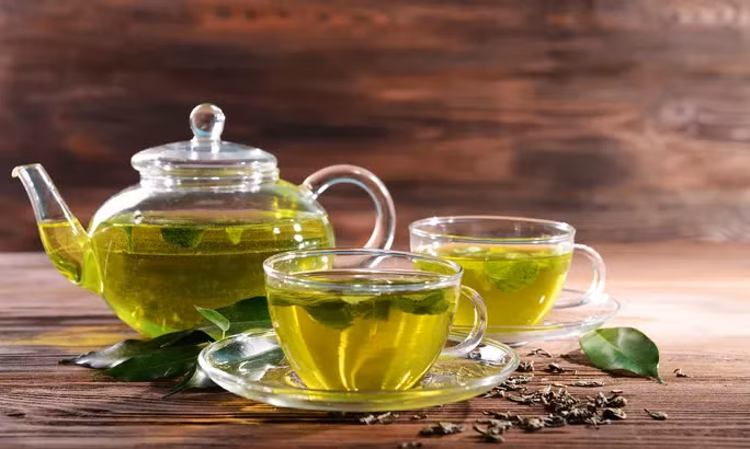 Vài tách trà mỗi ngày tốt cho sức khỏe thể chất lẫn tinh thần - Ảnh minh họa từ Internet