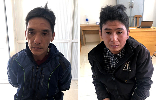 Phát và Vũ bị khởi tố bắt tạm giam để điều tra về tội “Trộm cắp tài sản”