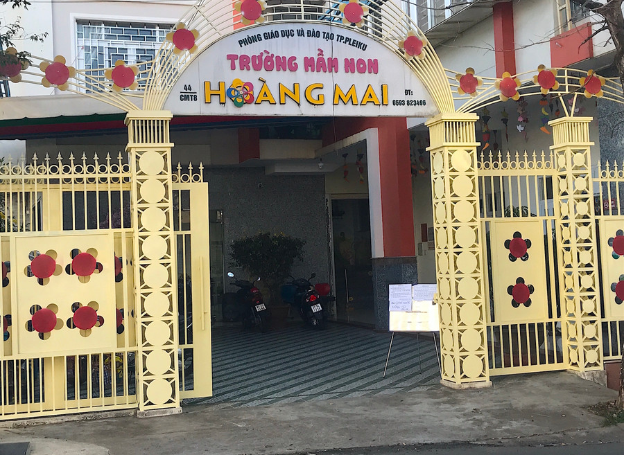 Học sinh, sinh viên toàn tỉnh nghỉ học từ 30-1. Ảnh: Mộc Trà