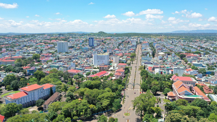 Pleiku quyết tâm hoàn thành nhiệm vụ thu năm 2021