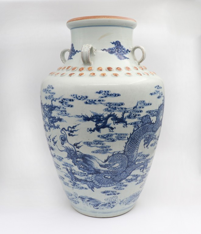 Chum xanh trắng cửu long thế kỷ 18