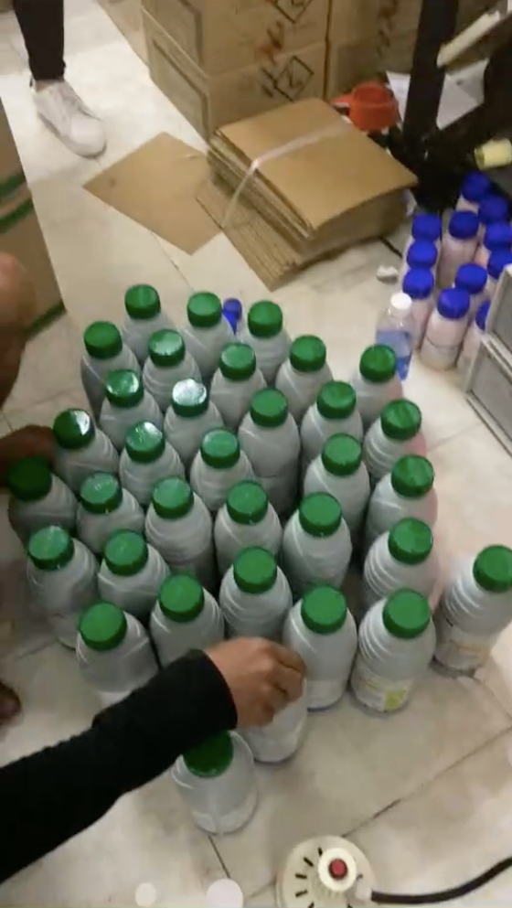 Tang vật thu giữ Tang vật thu giữ