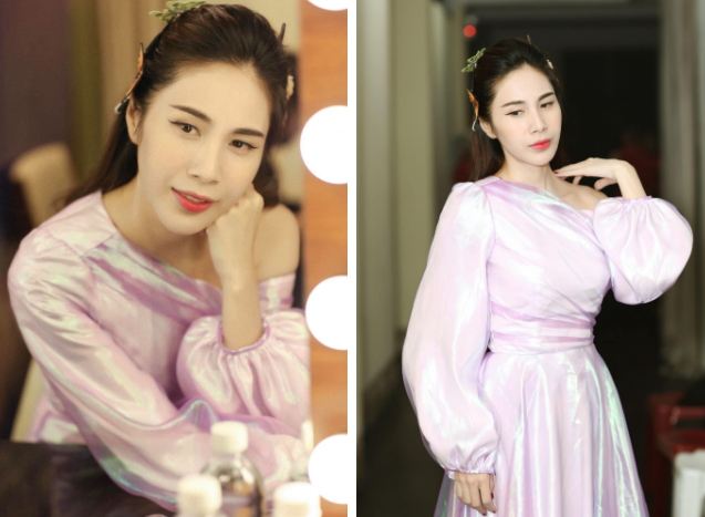 Điểm tên mỹ nhân Việt mặc gợi cảm hút mọi ánh nhìn trong tuần qua không thể không kể đến ca sĩ Thủy Tiên.