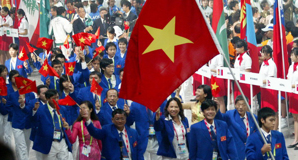 SEA Games 31 sẽ diễn ra tại Việt Nam.