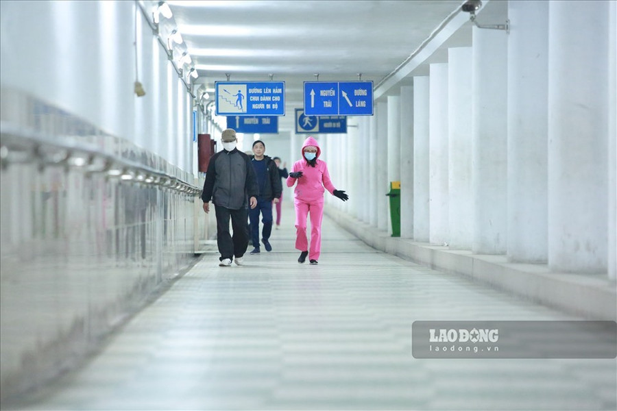 Viêm xương khớp là bệnh dễ gặp ở những người cao tuổi. Ảnh: LĐO