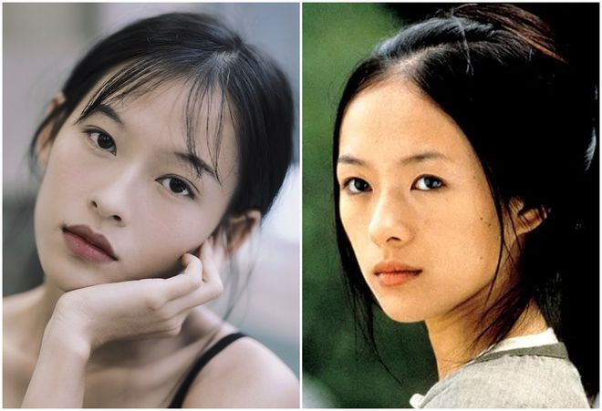 Hôm 26.1, cộng đồng mạng Trung Quốc và các trang tin bỗng chia sẻ rầm rộ hình ảnh người mẫu Minh Hà của Việt Nam. Nguyên nhân là vì cô được cho là quá giống Chương Tử Di. Thậm chí, có người còn khẳng định gương mặt của Minh Hà y hệt minh tinh 42 tuổi khi còn trẻ ẢNH: INSTAGRAM NV