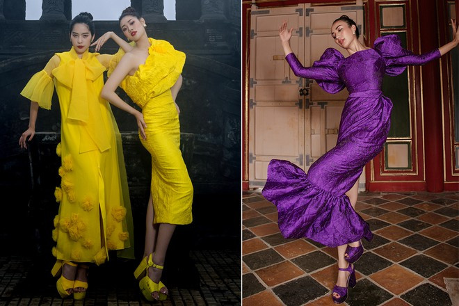 Ngọc Diễm tự tin tham gia thử thách chụp ảnh với phần tạo dáng khá khó ẢNH: BTC Ngọc Diễm tự tin tham gia thử thách chụp ảnh với phần tạo dáng khá khó ẢNH: BTC