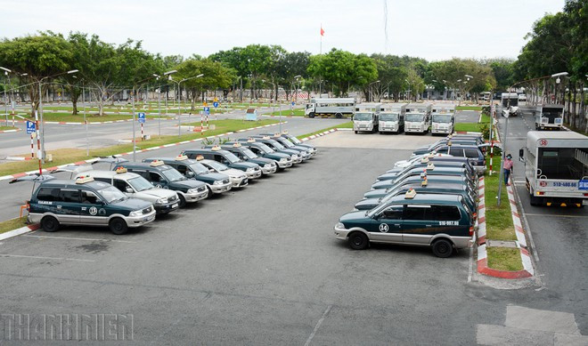 Bắt đầu từ ngày 1.1.2021 tất cả các trung tâm sát hạch lái xe phải sử dụng phần mềm mô phỏng các tình huống giao thông để đào tạo và sát hạch lái xe ô tô. ẢNH: TRẦN HOÀNG