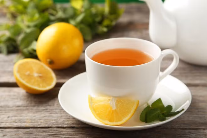 Trà xanh. Ảnh: SHUTTERSTOCK