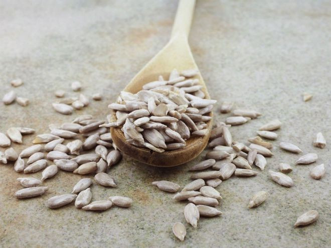 Hạt hướng dương. ẢNH: SHUTTERSTOCK