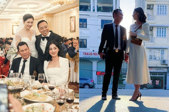 Đức Huy thoải mái chia sẻ hình ảnh tình tứ của cả hai trên mạng xã hội. ẢNH: INSTAGRAM NV