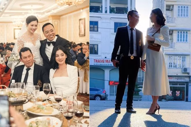 Đức Huy thoải mái chia sẻ hình ảnh tình tứ của cả hai trên mạng xã hội. ẢNH: INSTAGRAM NV