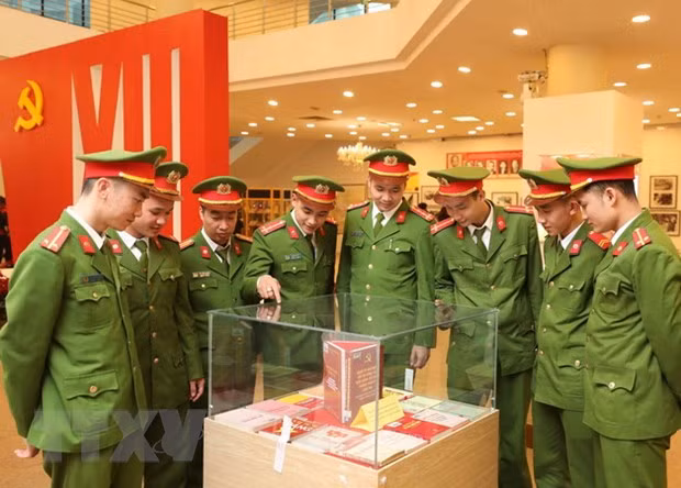 ( Ảnh minh họa: Thanh Tùng/TTXVN)