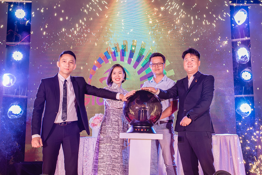 Lễ ký kết và ra mắt Gia Lai Chain. Ảnh: Hà Duy Lễ ký kết và ra mắt Gia Lai Chain. Ảnh: Hà Duy