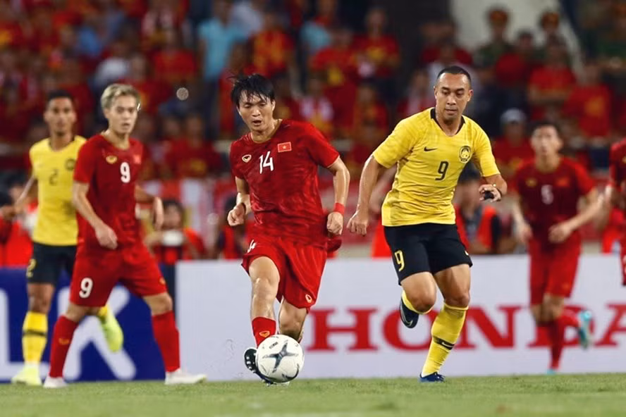 Nhiều khả năng trận tuyển Malaysia vs tuyển Việt Nam hôm 30.3.2021 sẽ diễn ra đúng như lịch trình. Ảnh: Hải Đăng/VFF.