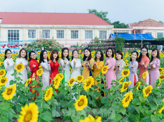 Nông trại trở thành điểm 