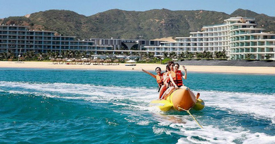 BĐS du lịch nghỉ dưỡng vẫn còn dư địa để phát triển, tuy nhiên sẽ ko còn nhiều.