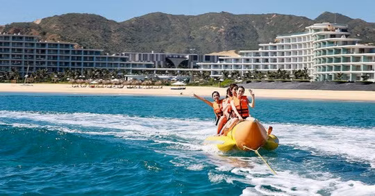 BĐS du lịch nghỉ dưỡng vẫn còn dư địa để phát triển, tuy nhiên sẽ ko còn nhiều.