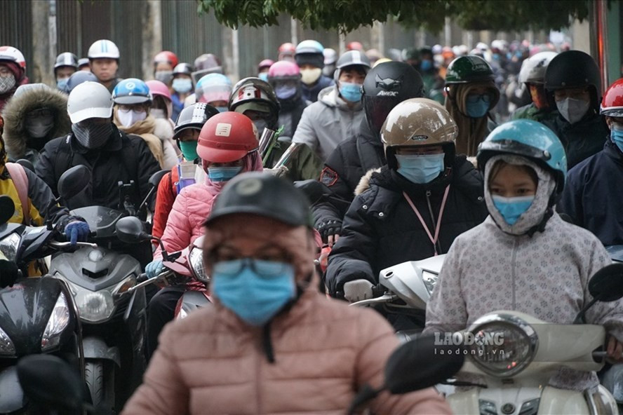  Miền Bắc sẽ chuyển sang hình thái rét ẩm từ sau Tết Nguyên đán 2021. Ảnh minh hoạ: Tạ Quang.