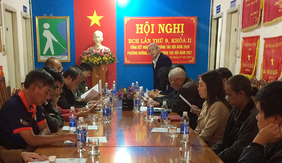 Quang cảnh hội nghị. Ảnh: Hà Phương Quang cảnh hội nghị. Ảnh: Hà Phương