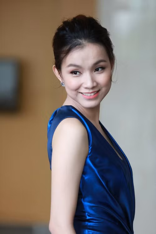 Thùy Lâm. Ảnh: MU.