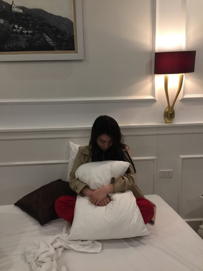 Đối tượng Lý Thị Thảo thời điểm bị bắt quả tang bán dâm trong khách sạn tại thị trấn Tam Đảo, huyện Tam Đảo, Vĩnh Phúc Đối tượng Lý Thị Thảo thời điểm bị bắt quả tang bán dâm trong khách sạn tại thị trấn Tam Đảo, huyện Tam Đảo, Vĩnh Phúc