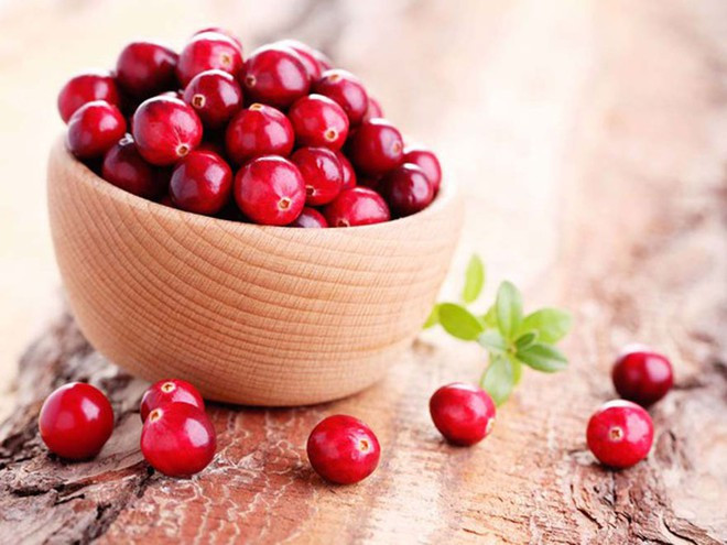 Quả nam việt quất rất tốt đối với sức khỏe gan. ẢNH: SHUTTERSTOCK