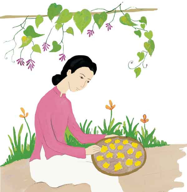 Minh họa: Ngọc Thủy