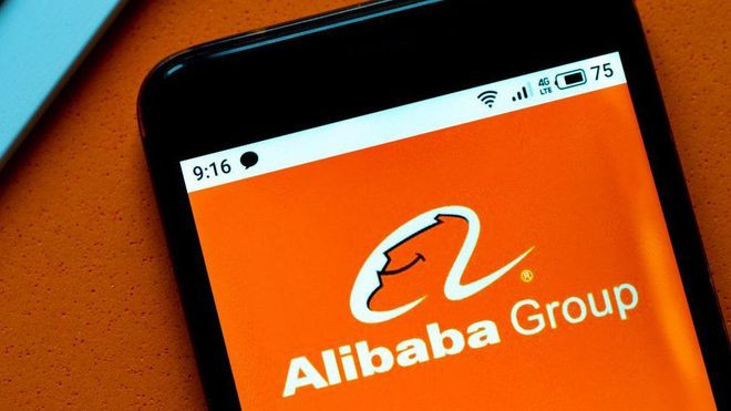Không tự giới hạn mình trong địa hạt thương mại, tập đoàn Alibaba ra sức đầu tư vào các ngành như điện toán đám mây và trí tuệ nhân tạo ẢNH: CHỤP MÀN HÌNH Không tự giới hạn mình trong địa hạt thương mại, tập đoàn Alibaba ra sức đầu tư vào các ngành như điện toán đám mây và trí tuệ nhân tạo ẢNH: CHỤP MÀN HÌNH