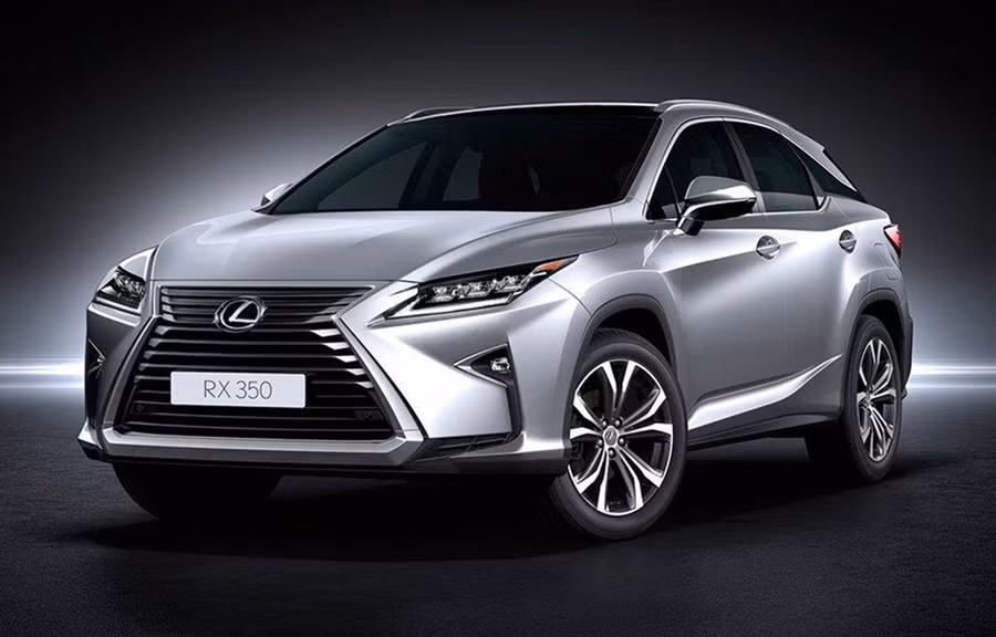 Các xe nằm trong diện triệu hồi lần này của Lexus Việt Nam gồm: RX350/450h, RX350L/450, NX200t/300h, ES350, GS200t, GS200t, LS500/500h và RC350/300h được sản xuất trong giai đoạn từ 2017-2019. (Ảnh nguồn: Lexus)