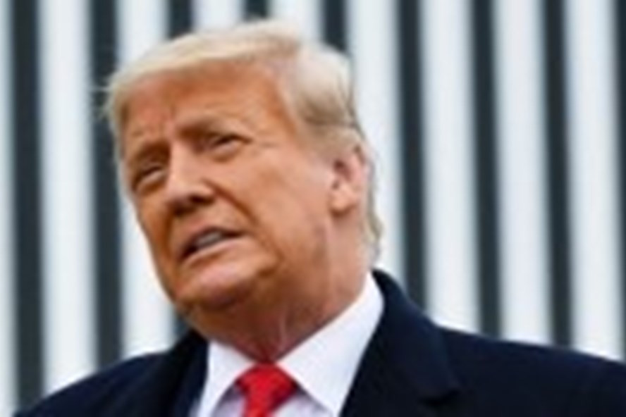 Tổng thống Mỹ Donald Trump. Ảnh: AFP