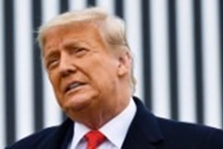 Tổng thống Mỹ Donald Trump. Ảnh: AFP