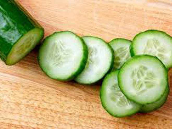 Dưa chuột là một loại trái cây tuyệt vời có thể đáp ứng nhu cầu hydrat hóa của bạn. Ảnh: SHUTTERSTOCK Dưa chuột là một loại trái cây tuyệt vời có thể đáp ứng nhu cầu hydrat hóa của bạn. Ảnh: SHUTTERSTOCK