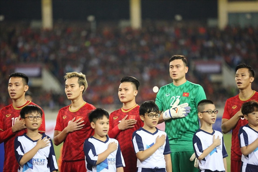 Văn Lâm có thể "mở đường" cho cầu thủ Việt sang J.League 1? Ảnh: S.T Văn Lâm có thể