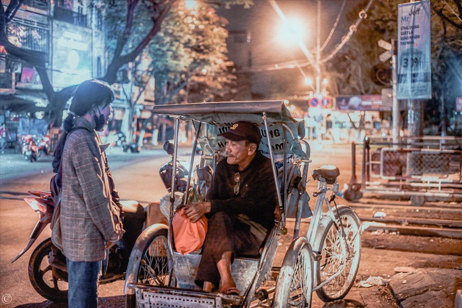 Nhóm sẽ trao tặng những lao động nghèo tại Đà Nẵng. Ảnh: TL Nhóm sẽ trao tặng những lao động nghèo tại Đà Nẵng. Ảnh: TL