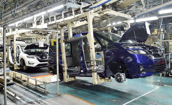 Đóng cửa nhà máy từ tháng 3.2021 nhưng Nissan vẫn sẽ tiếp tục phân phối và cung cấp các dịch vụ hậu mãi tại Philippines ẢNH: AUTOINDUSTRIYA