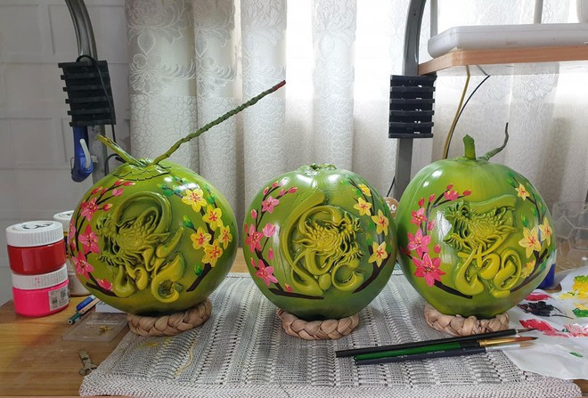 ẢNH: NHÂN VẬT CUNG CẤP