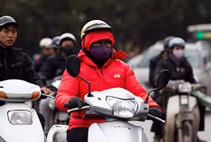  Không khi lạnh đang suy yếu nhưng vẫn gây rét đậm, rét hại tại nhiều khu vực ở miền Bắc