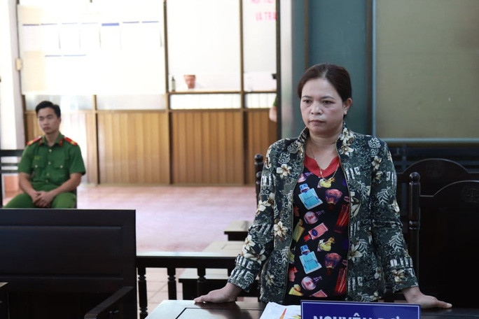 Bà Vũ Thị Thủy thắng kiện Công ty Lâm nghiệp Chư Phả