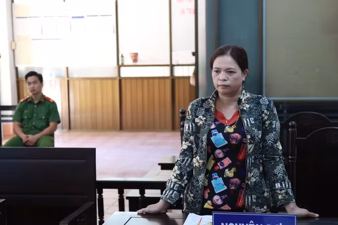 Bà Vũ Thị Thủy thắng kiện Công ty Lâm nghiệp Chư Phả