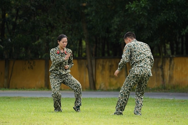 “Như đã chia sẻ trước đó, điều Thư sợ nhất là trở thành gánh nặng cho đồng đội. Vì vậy, bản thân Thư luôn nỗ lực hết mình trong các thử thách, còn kết quả thế nào thì mong mọi người hãy xem và ủng hộ” - Nam Thư nói thêm.