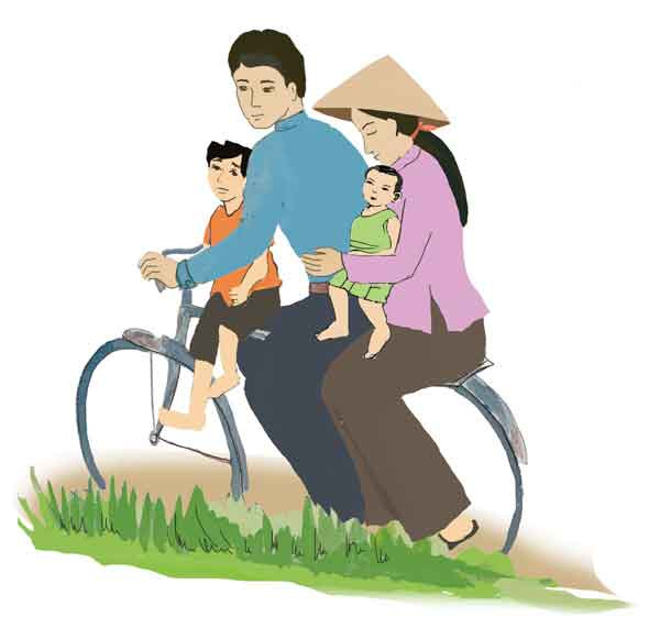 Minh họa: Huyền Trang