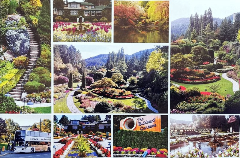  Phối cảnh khu công viên chủ đề dự án của Sacom Tuyền Lâm.