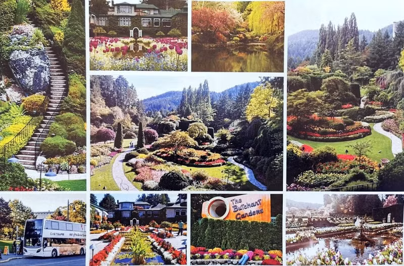  Phối cảnh khu công viên chủ đề dự án của Sacom Tuyền Lâm.