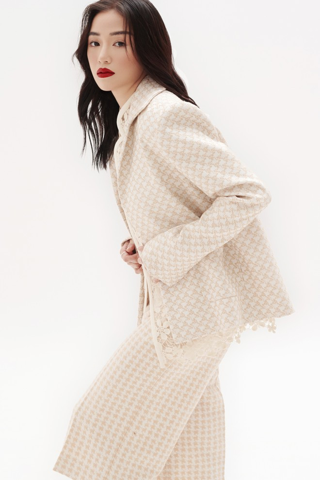 Salim sinh năm 1992, đóng phim từ khi tuổi teen với bộ phim truyền hình ăn khách Cầu vồng tình yêu chiếu vào năm 2012 ẢNH: MILOR TRẦN