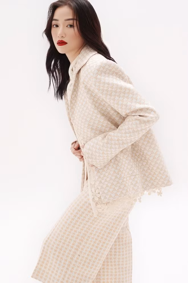 Salim sinh năm 1992, đóng phim từ khi tuổi teen với bộ phim truyền hình ăn khách Cầu vồng tình yêu chiếu vào năm 2012 ẢNH: MILOR TRẦN