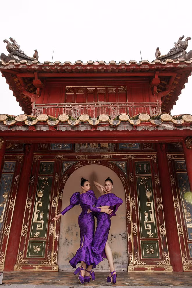 Chia sẻ về thử thách này, Ngọc Diễm cho biết: 