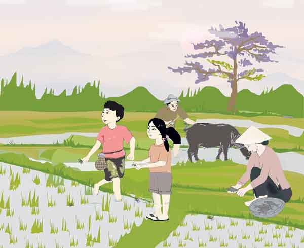 Minh họa: Huyền Trang