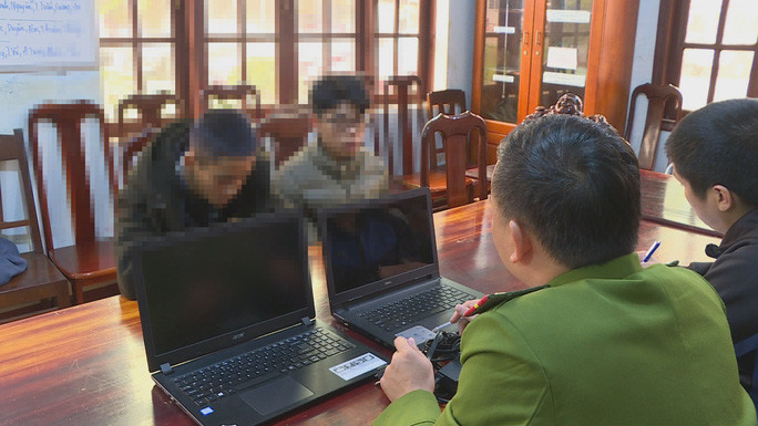 Nhóm học sinh, thiếu niên tổ chức trộm cắp liên tỉnh Nhóm học sinh, thiếu niên tổ chức trộm cắp liên tỉnh